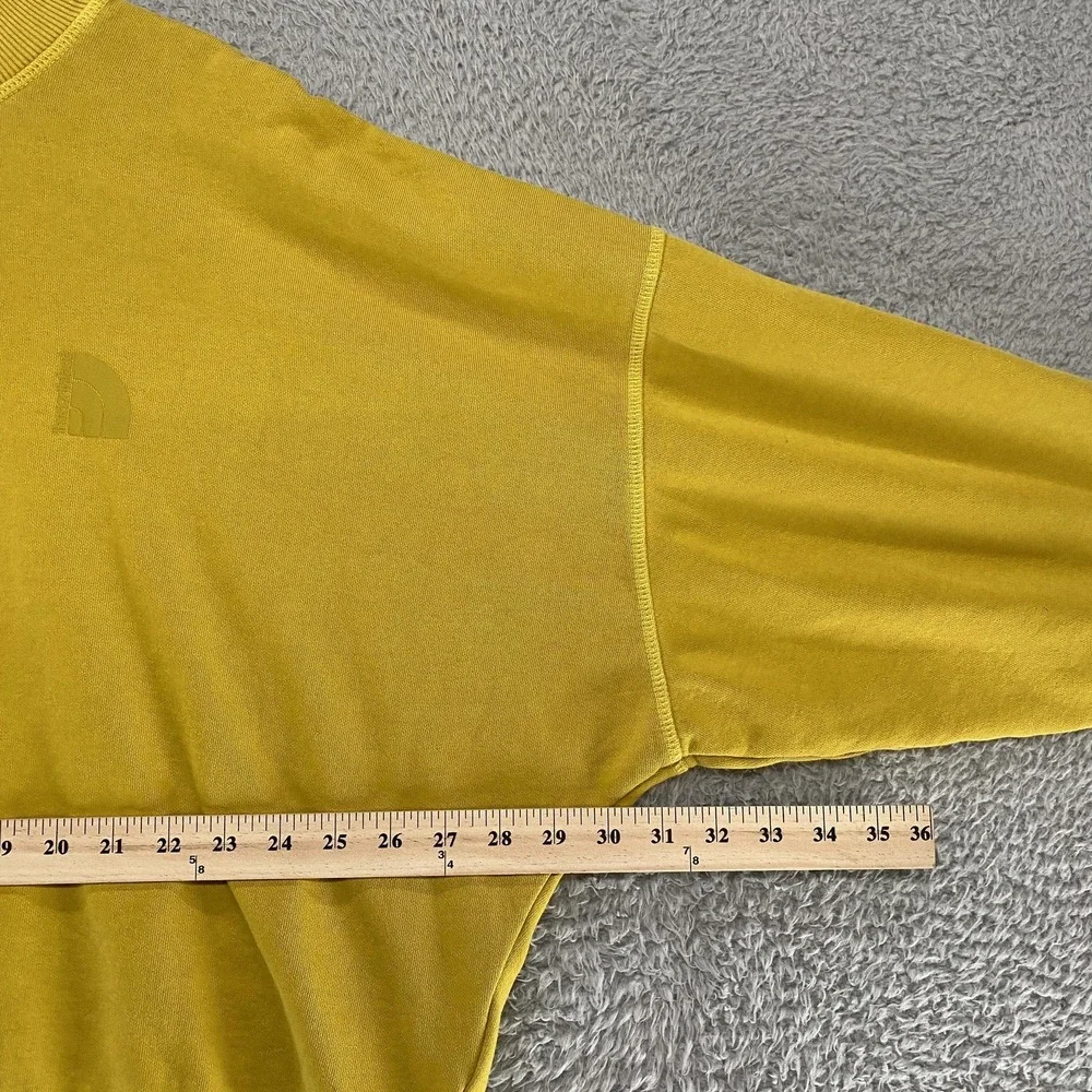 The North Face Sweatshirt‎ Womens XXL Mock Neck Fleece Boxy Relaxed Outdoors